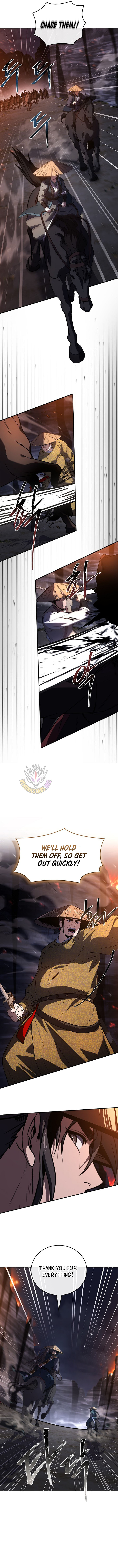 Reincarnated Escort Warrior Chapter 149 13